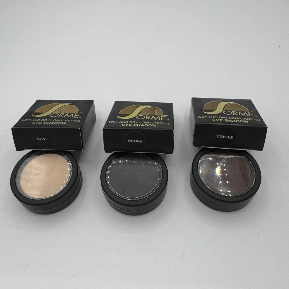 Sorme cosmetics wet